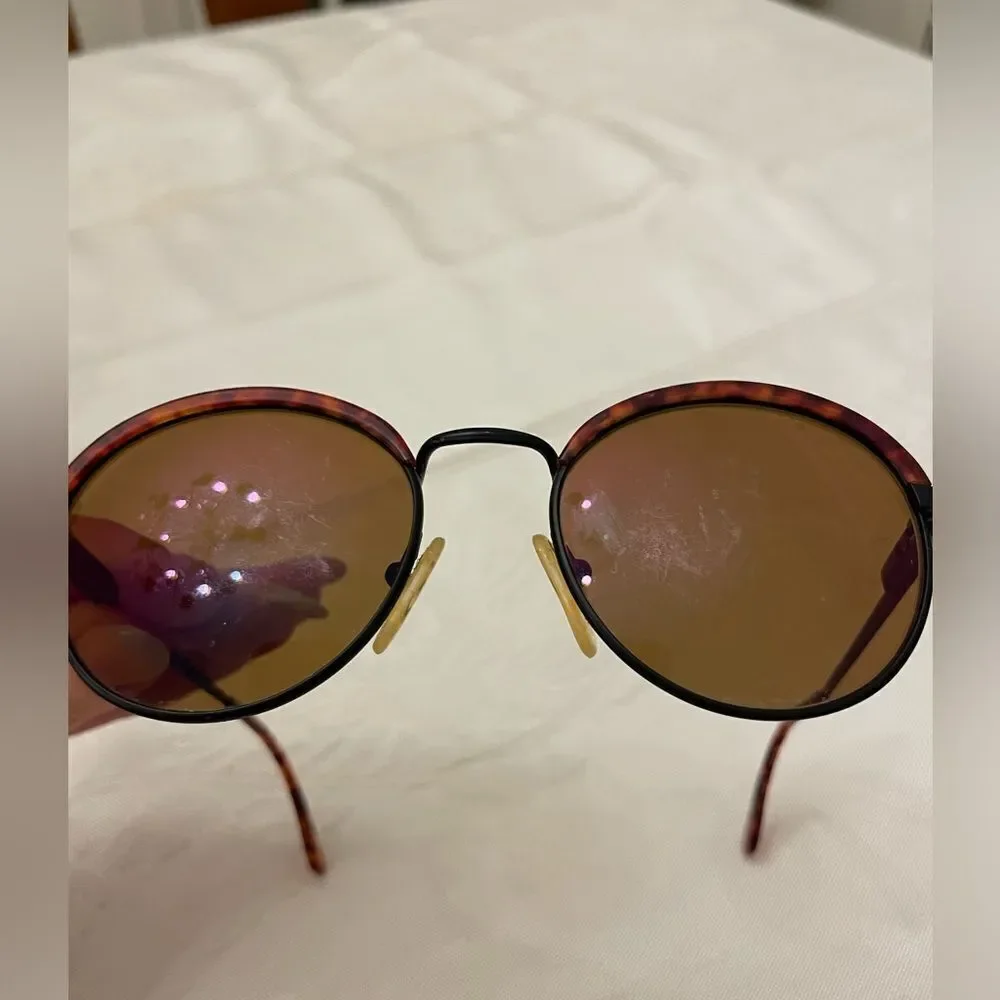 Vintage revo unisex glasses